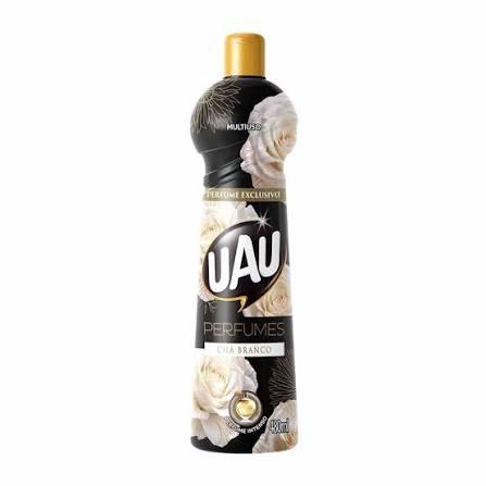LIMPADOR ZUPP MULTIUSO CHA BRANCO 500ML