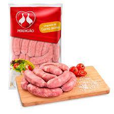 LINGUICA PERDIGAO CARNE SUINA KG