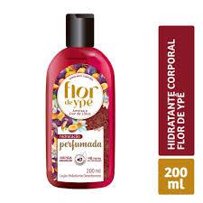 LOCAO FLOR DE YPE AMEIXA E FLOR DE LOTUS 200ML