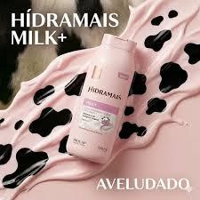 LOCAO HIDRAMAIS MILK + 500ML