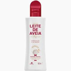 LOCAO LEITE DE AVEIA CLASSICO 180ML