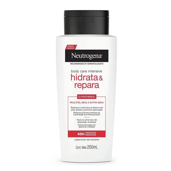 LOCAO NEUTROGENA HIDRATA E REPARA 200ML