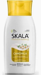 LOCAO SKALA CAMOMILA 400ML