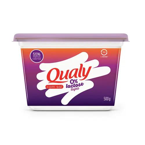 MARGARINA QUALY LIGHT 500G