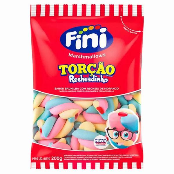 MARSHMALLOWS FINI TORCAO RECH MOR 200G