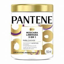 MASCARA PANTENE TRAT LIBERADA 3EM1 CACHOS 550ML