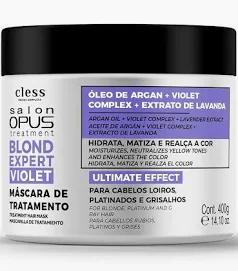 MASCARA SALON OPUS VIOLET 400G