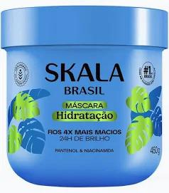 MASCARA SKALA HIDRATACAO 450G