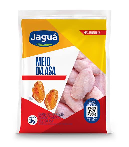 MEIO DA ASA JAGUA CONGELADO 1KG