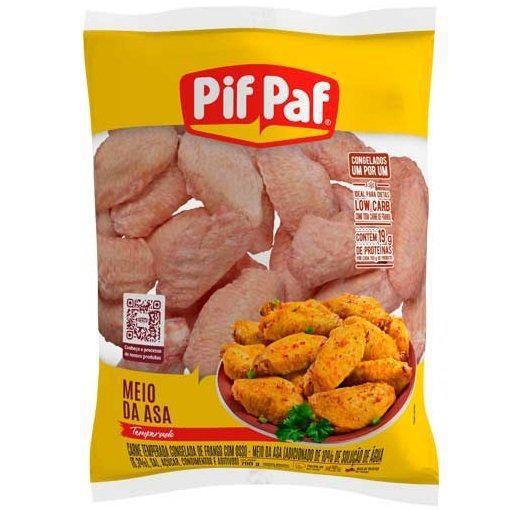 MEIO DA ASA PIF PAF TEMP CONG SC 1KG