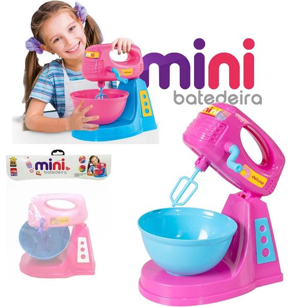 MINI BATEDEIRA BS TOYS