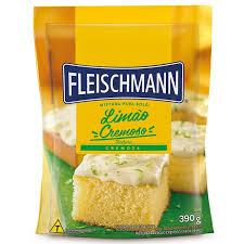 MIST BOLO FLEISCHMANN LIMAO 390G