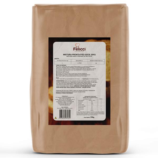 MIST PAO MULTIUSO FELICCI 25KG UN