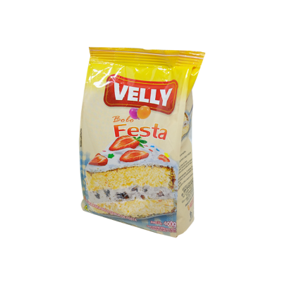 MISTURA VELLY BOLO FESTA 350G