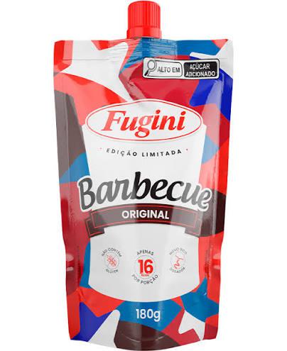 MOLHO FUGINI BARBECUE SC 180G