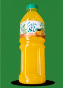 NECTAR CASA DO VALE LARANJA 1.25L