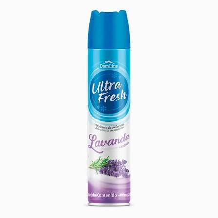 ODORIZADOR ULTRA FRESH LAVANDA 400ML