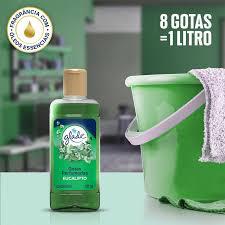 ODORIZANTE GLADE EUCALIPTO 120ML