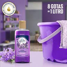 ODORIZANTE GLADE LAVANDA 120ML