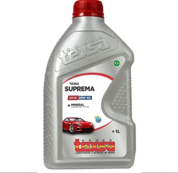OLEO TEXSA SUPREMA API SL 20W-50 1L