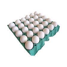 OVOS CLARA E GEMA BCO GRANDE 30UN