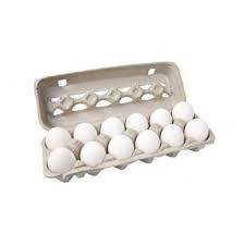 OVOS JOSI BRANCO GRANDE CAT A 12UN
