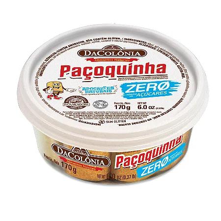 PACOQUINHA DA COLONIA ZR ACUCAR 170G