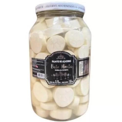 PALMITO BELO MONTE RODELA TEMPERADO 300G