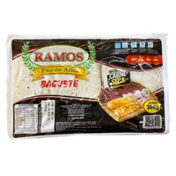 PAO DE ALHO RAMOS RECH CARNE SECA 350G