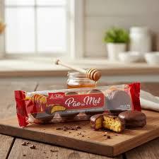 PAO DE MEL LA FELTRE CHOCOLATE 90G