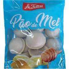 PAO DE MEL LA FELTRE CHOCOLATE BRANCO 250G