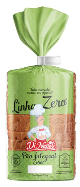 PAO DI NAPOLI INTEGRAL ZERO 500G