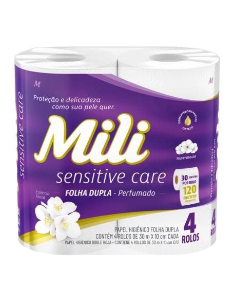 PAPEL HIG MILI FD PERFUMADO 30M 4UN