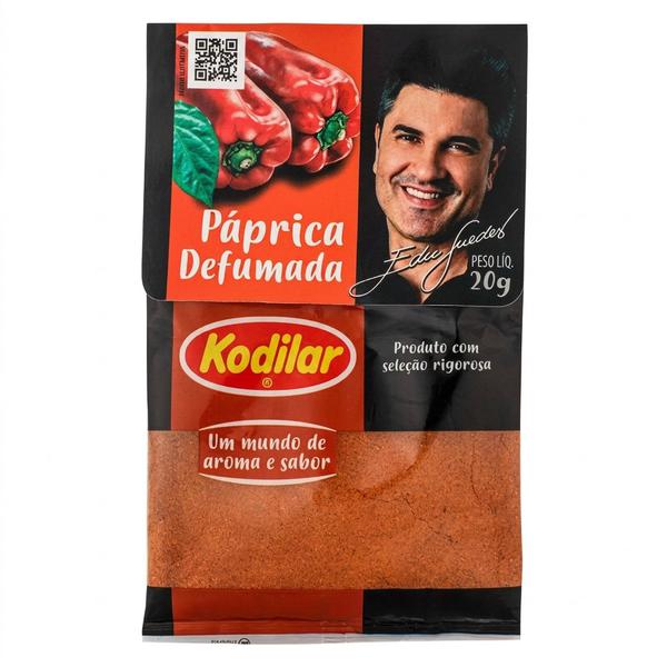 PAPRICA KODILAR DEFUMADA 20G