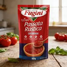 PASSATA RUSTICA FUGINI SC 300G