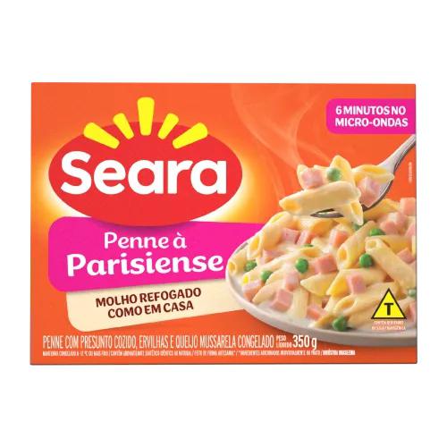 PENNE A PARISIENSE SEARA 350G