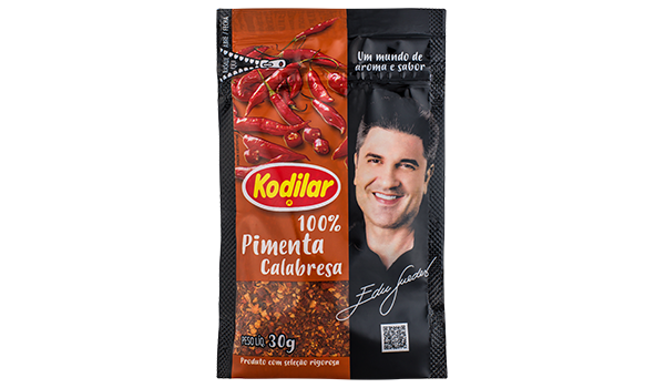 PIMENTA KODILAR CALABRESA 30G
