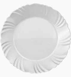 PRATO NADIR OPALINE PETALA RASO UN