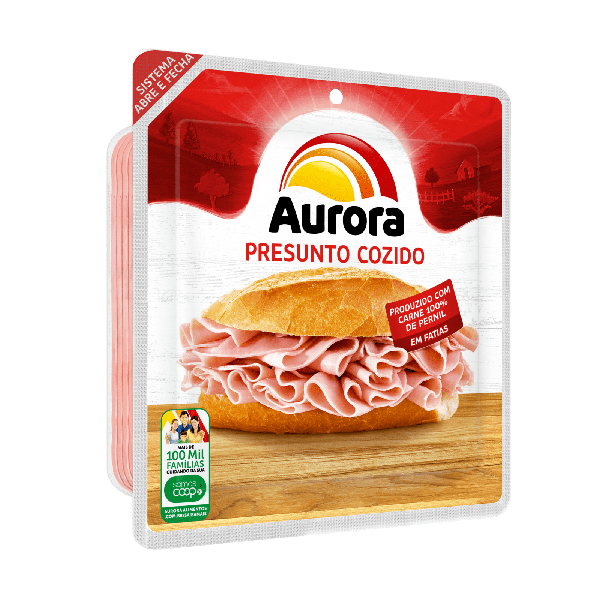 PRESUNTO AURORA FATIADO 180G