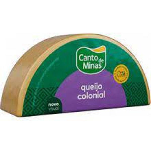 QUEIJO CANTO DE MINAS COLONIAL KG