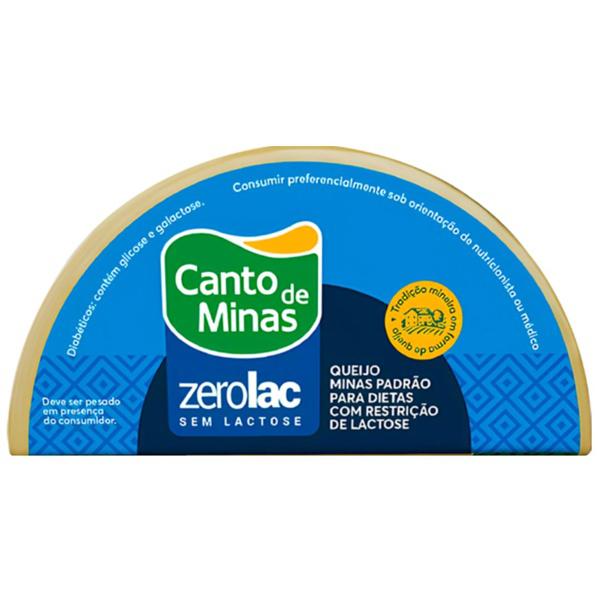 QUEIJO CANTO DE MINAS PADRAO ZR LAC KG