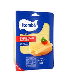 QUEIJO MINAS PADRAO ITAMBE FATIADO 150G