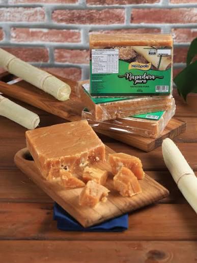RAPADURA NEROPOLIS PURA 500G