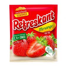 REFRESCO REFRESKANT ECON MORANGO 110G