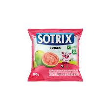 REFRESCO SOTRIX GOIABA PO 80G