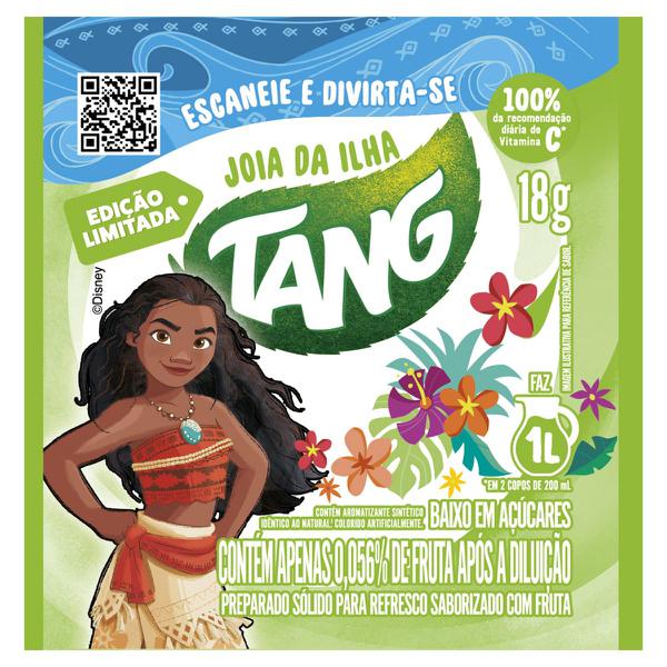 REFRESCO TANG JOIA DA ILHA FRUTAS 18G