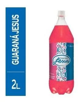 REFRIGERANTE GUARANA JESUS 2L