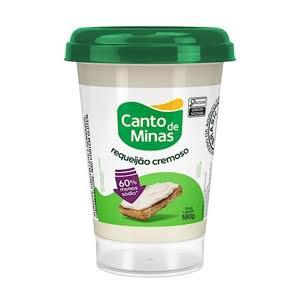 REQUEIJAO CANTO DE MINAS BAIXO SODIO TRAD 180G
