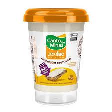 REQUEIJAO CANTO DE MINAS ZERO LAC TRADICIONAL 180G