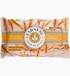 SABONETE FARNESE AVEIA E ESFOLIANTE 180G